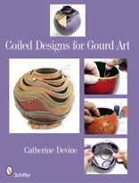 COILED DESIGNS FOR GOURD ART