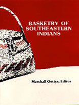 BASKETRY OF SOUTHEASTERN INDIANS