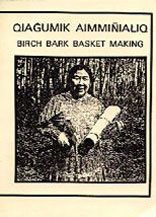 BIRCH BARK BASKET MAKING