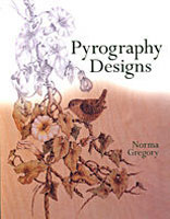 PYROGRAPHY DESIGNS