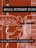MUSICAL INSTRUMENT DESIGN