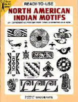 NORTH AMERICAN INDIAN MOTIFS