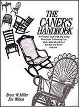 THE CANER'S HANDBOOK  out of print, lightly used copies available