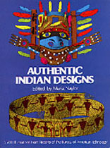 AUTHENTIC INDIAN DESIGNS