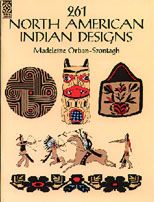 261 NORTH AMERICAN INDIAN DESIGNS