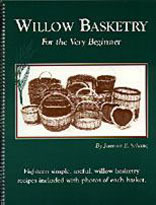 WILLOW BASKETRY FOR THE VERY BEGINNER