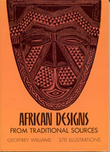 AFRICAN DESIGNS - From Traditional Sources