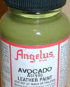 ANGELUS LEATHER PAINT - Avocado Shoe Paint