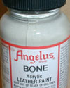 ANGELUS LEATHER PAINT - Bone Shoe Paint