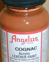 ANGELUS LEATHER PAINT - Cognac Shoe Paint