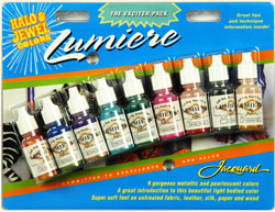 JACQUARD LUMIERE HALO AND JEWEL COLORS