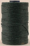 WAXED LINEN - 4-Ply - Forest Green