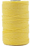 WAXED LINEN - 4-Ply - Lemon Yellow