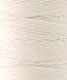 WAXED LINEN - 4-Ply - White